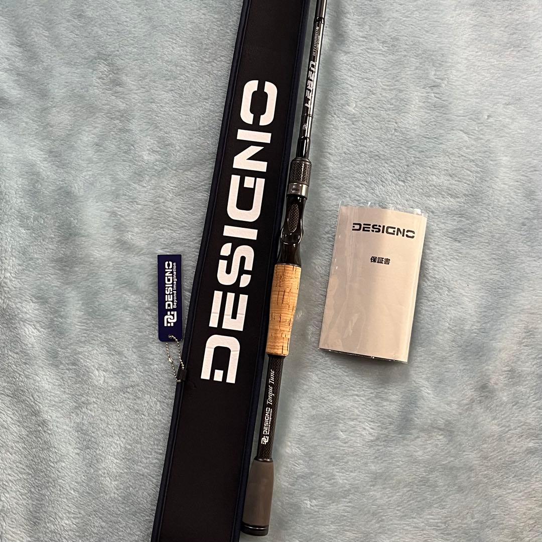 デジーノ LEBEN Torque Tune DLT-C610MHRST4s