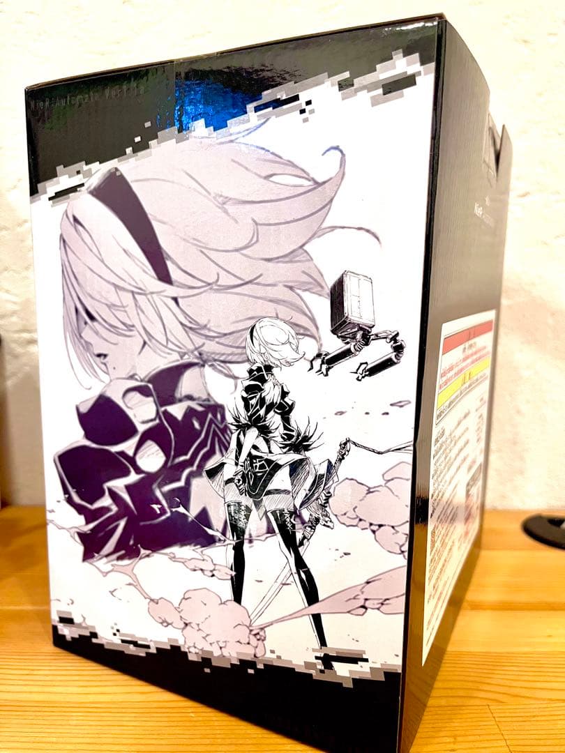 一番くじ NieR:Automata Ver1.1a A賞 2B フィギュア