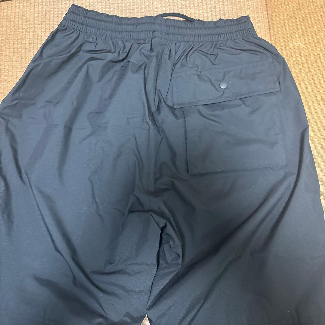 Titleist レインウェア Mサイズ ブラック　美品