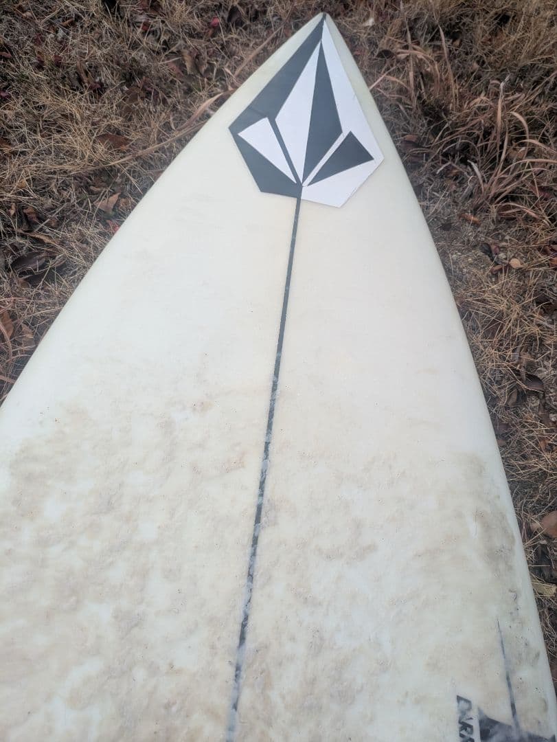 DHD 3DVpu 5’7\" 25L for脇田 泰地pro