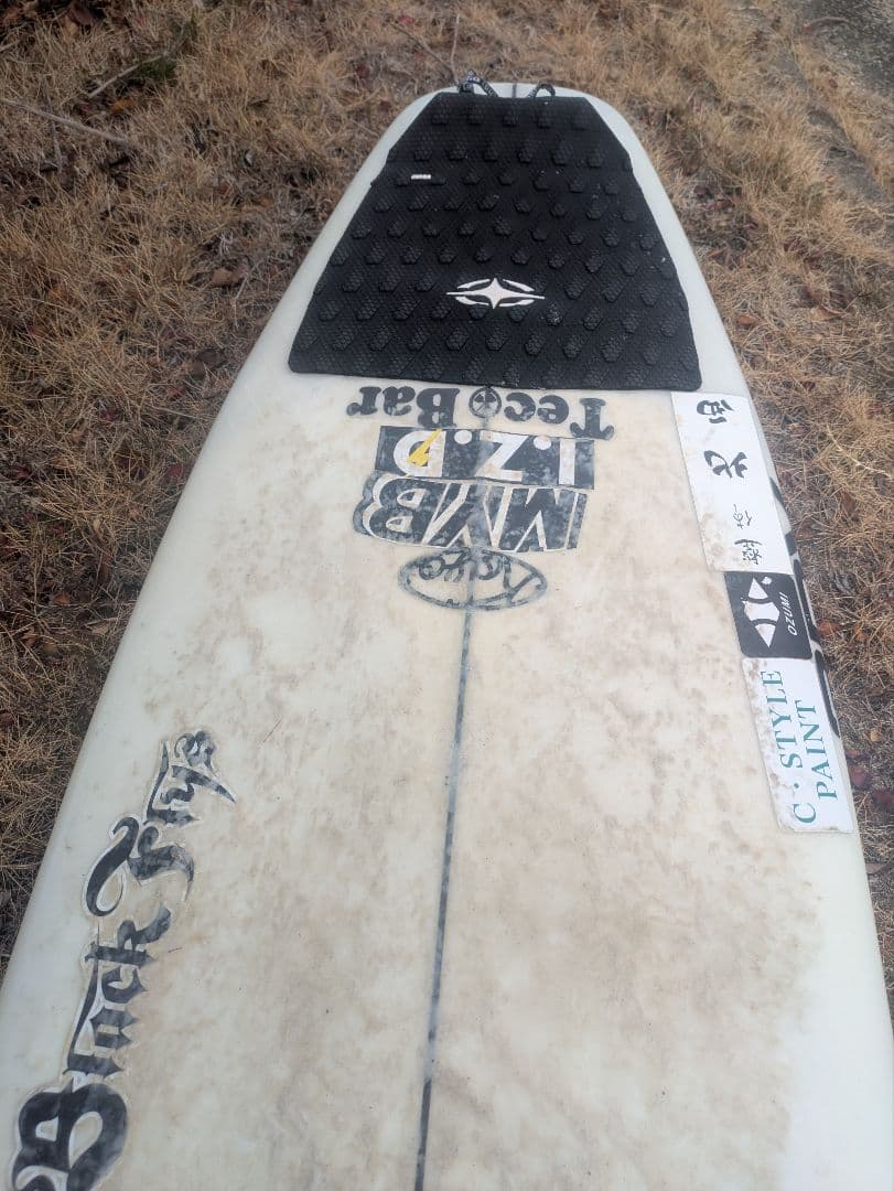 DHD 3DVpu 5’7\" 25L for脇田 泰地pro