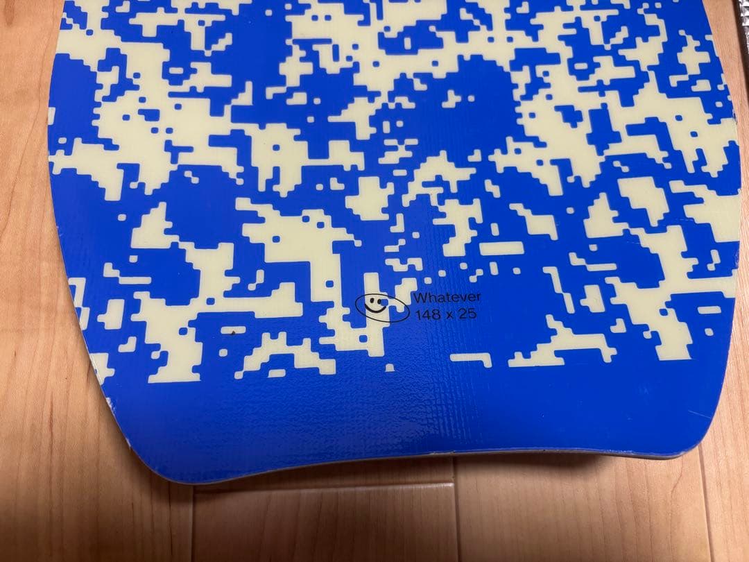 美品Bataleon whatever148&Blaster Asymwrap