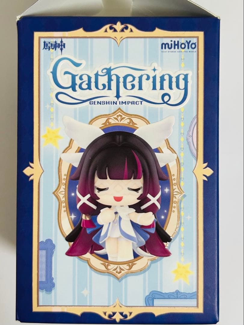 【専用】原神 POPMART フィギュア ファルカとフリンズ２個セット