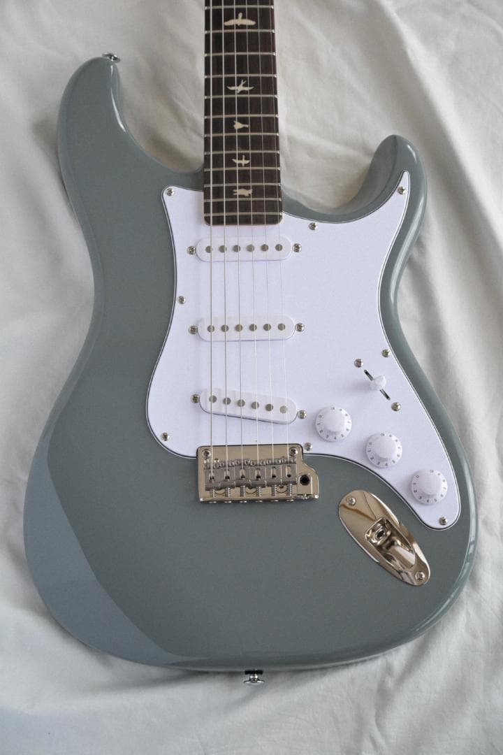 PRS SE Silver Sky 【Storm Gray】