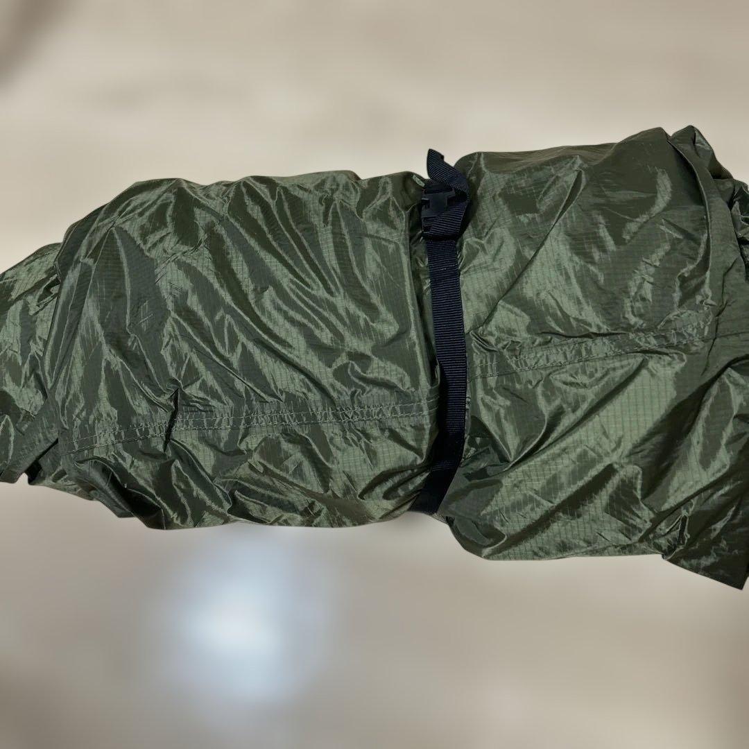 TOMOUNT MC トンネルテント 2人用 40Dナイロン