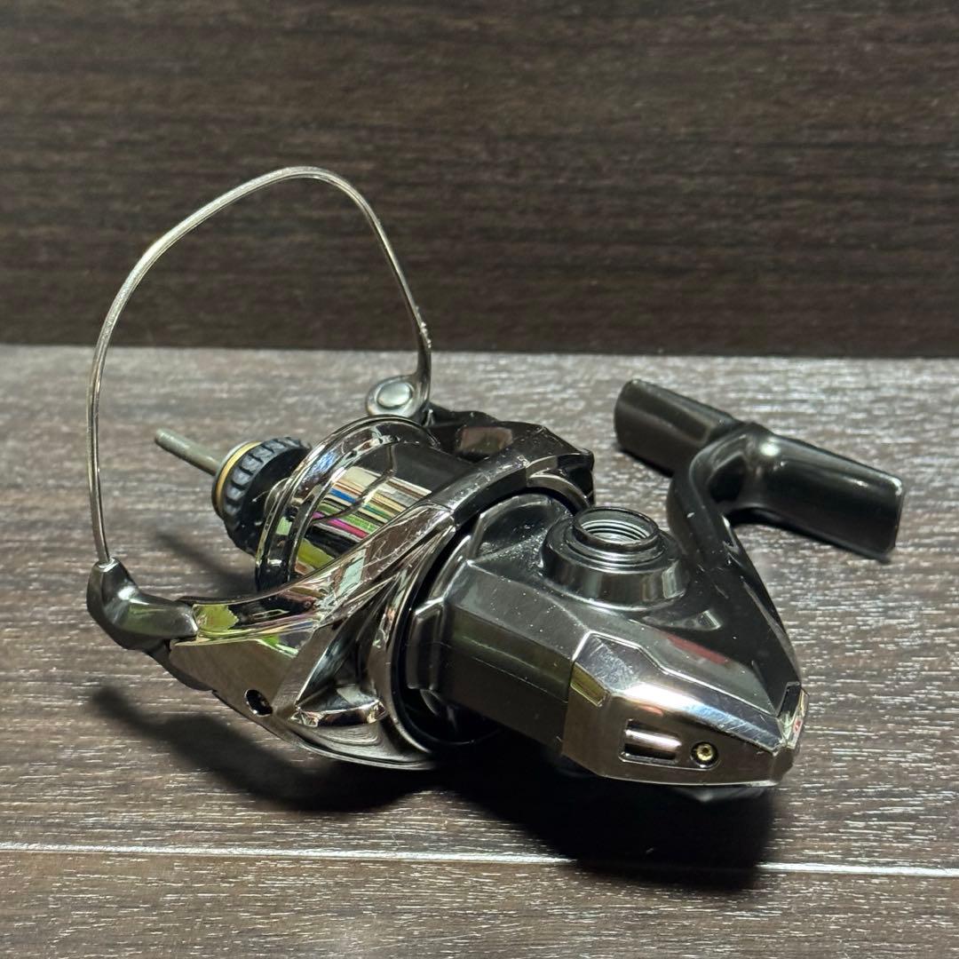 シマノ 20ツインパワー 4000XG ボディ単体