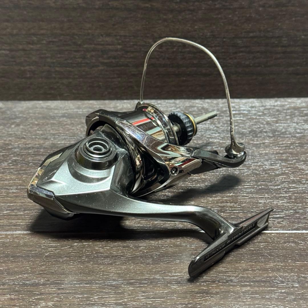 シマノ 20ツインパワー 4000XG ボディ単体