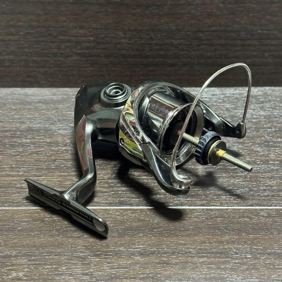 シマノ 20ツインパワー 4000XG ボディ単体