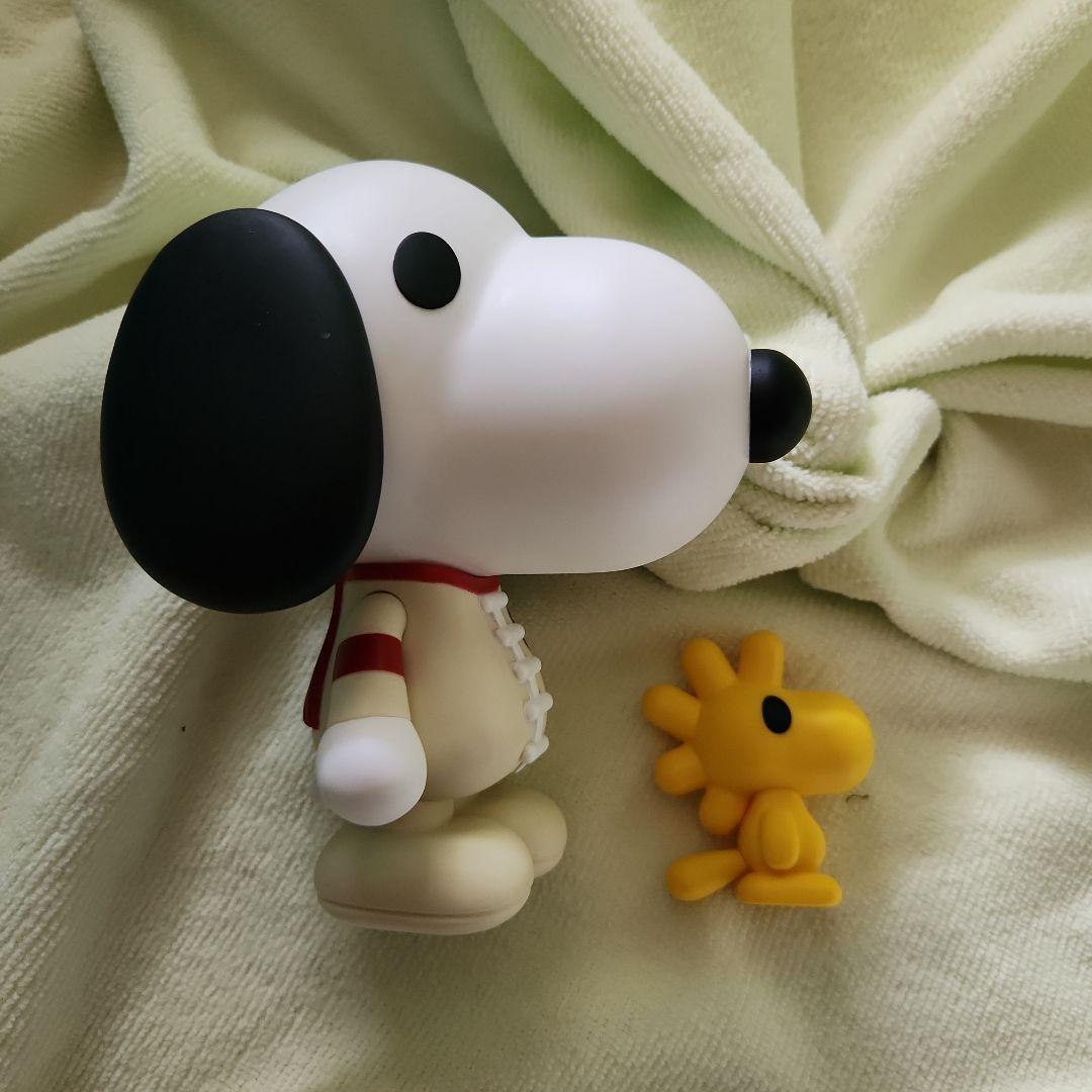 VCD BAPE SNOOPY スヌーピー ウッドストック セット