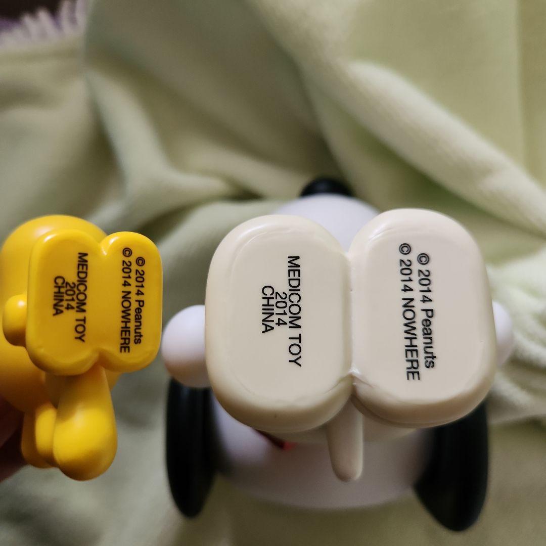 VCD BAPE SNOOPY スヌーピー ウッドストック セット