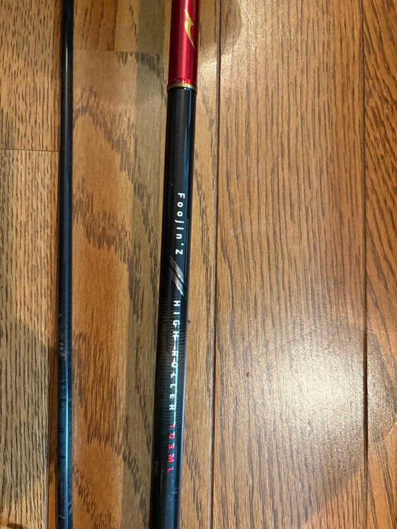 Fooljin'z HIGH ROLLER 103ML シーバスロッド