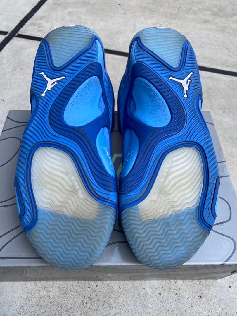 Jordan Tatum 3 ブループリント