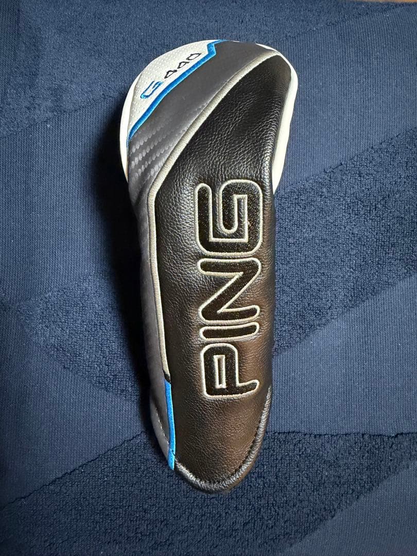 PING G440 ユーティリティ　3番　20度　ピンツアーブラック　9x