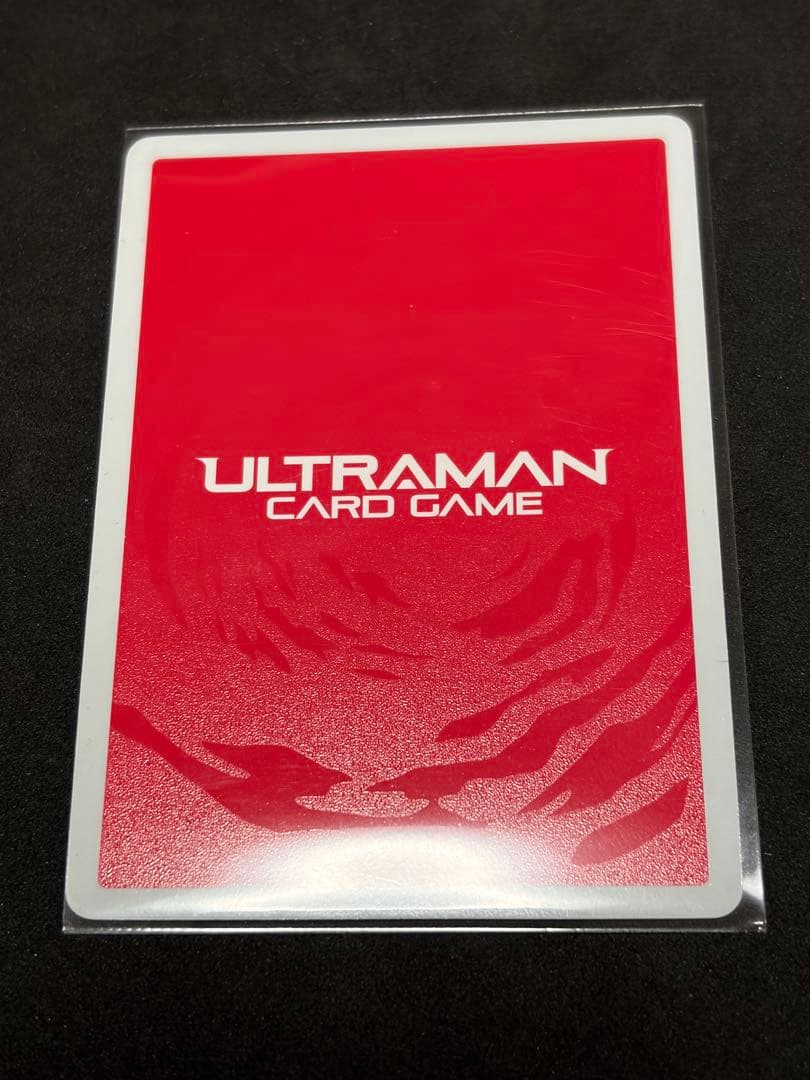 ウルトラマンカードゲーム UR ウルトラマンゼット デルタライズクロー
