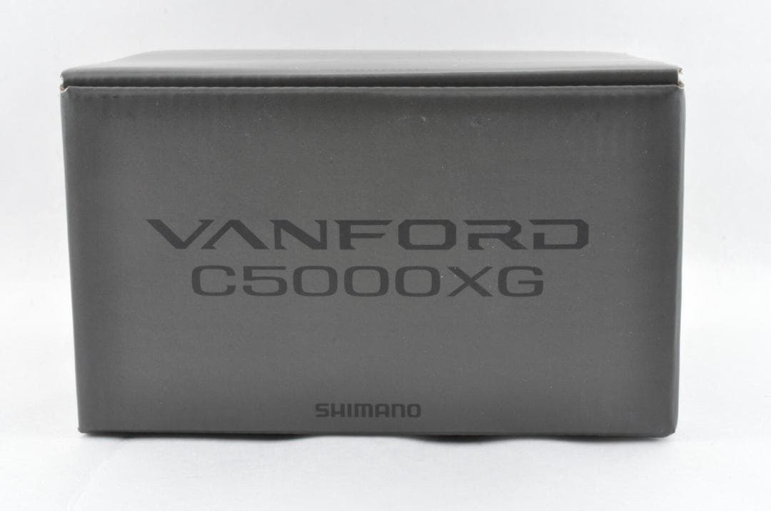 【新品】シマノ 24 ヴァンフォード C5000XG