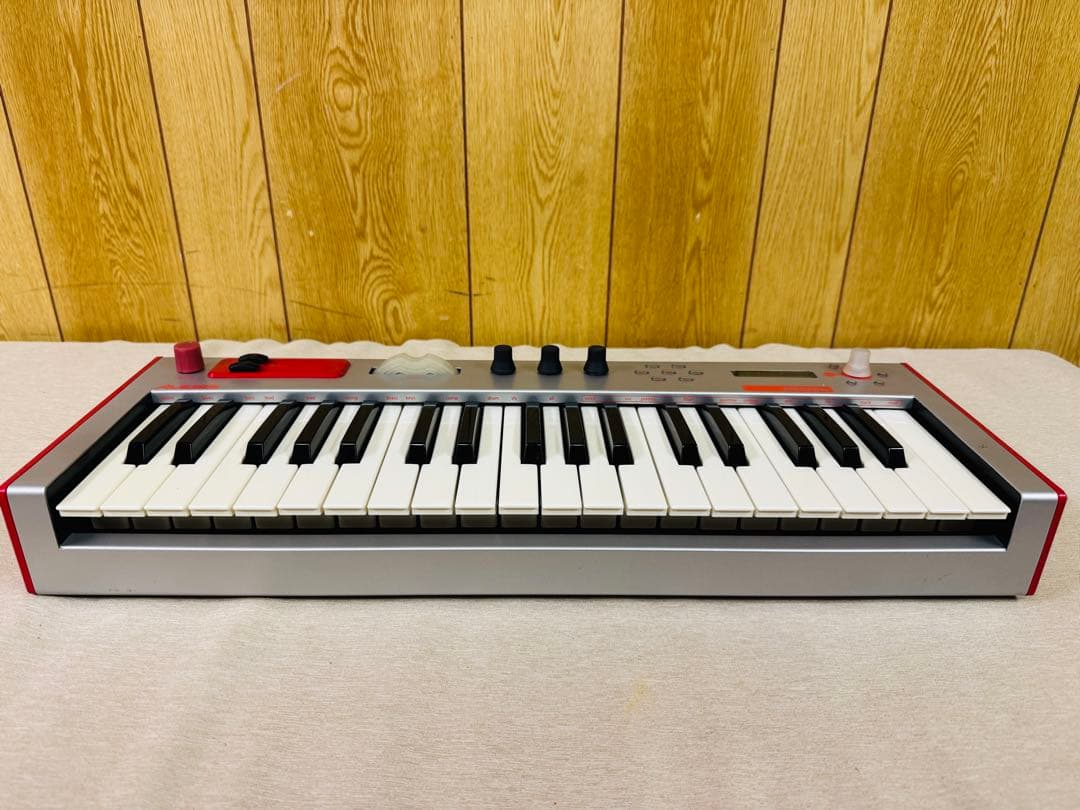 ALESIS アレシス MICRON マイクロン モデリングシンセサイザー