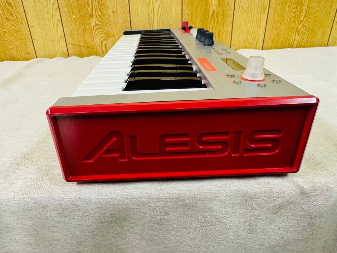 ALESIS アレシス MICRON マイクロン モデリングシンセサイザー