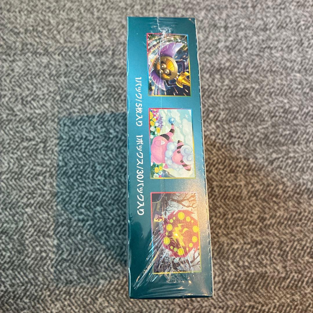 ポケモンカード ダークオーダー　未開封　BOX シュリンク付き