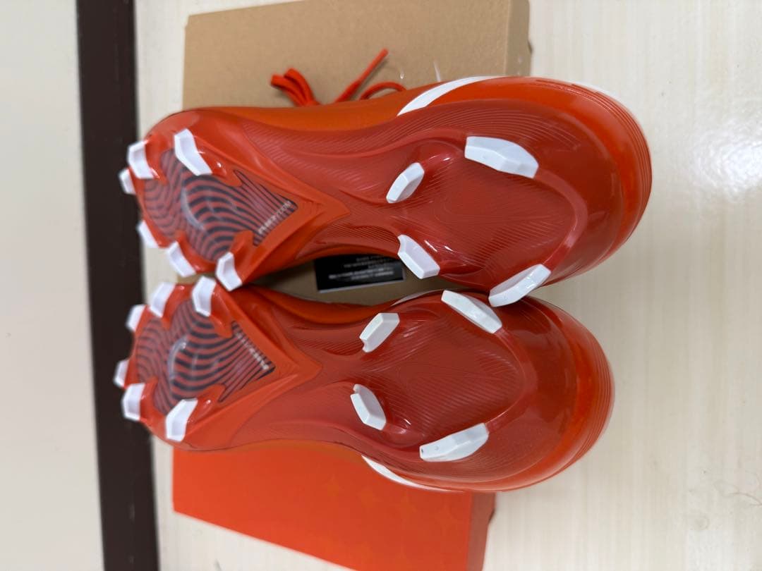 NIKE MERCURIAL RGN 新品 28.5cm 赤 限定品