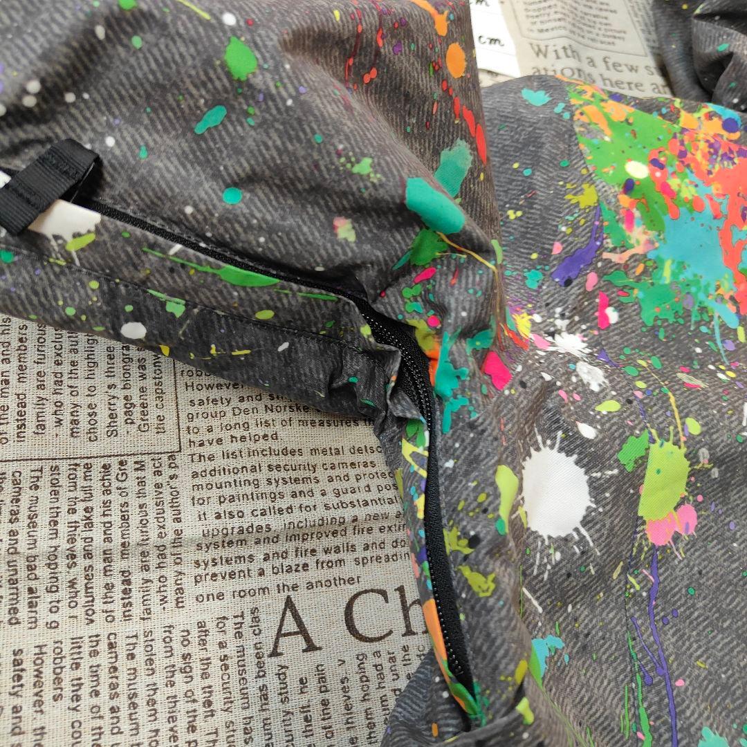 BURTON　WB CADENCE JKアーティスティック　マルチカラー