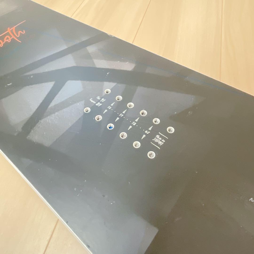 YONEX ヨネックス smooth スムース 152cm スノーボード 板
