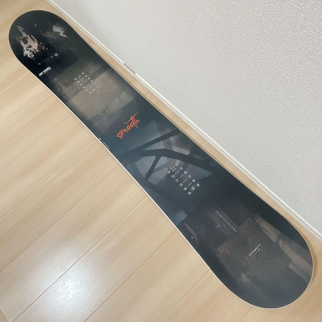 YONEX ヨネックス smooth スムース 152cm スノーボード 板