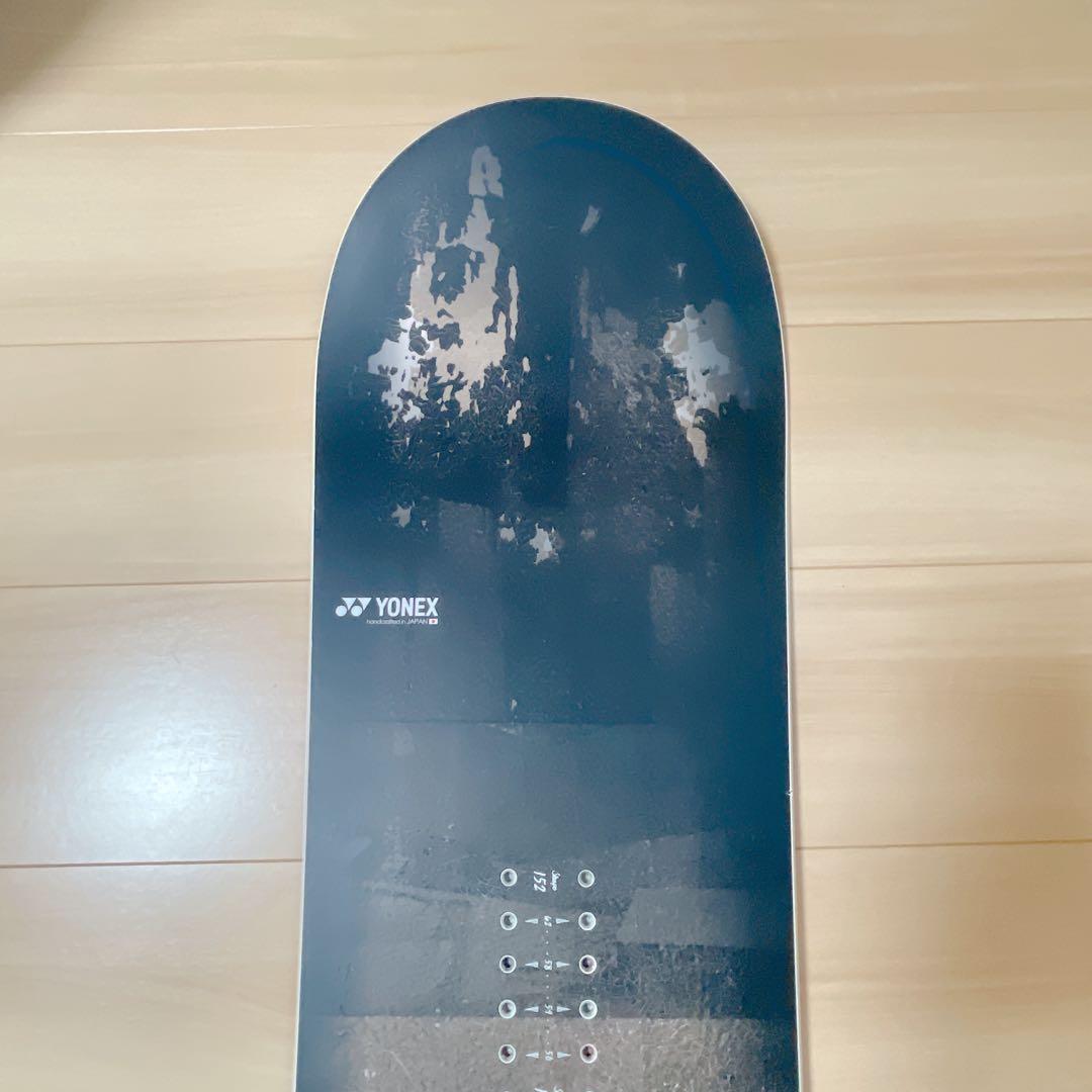 YONEX ヨネックス smooth スムース 152cm スノーボード 板