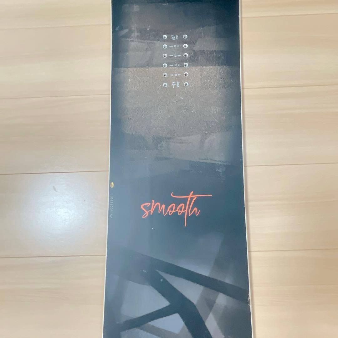 YONEX ヨネックス smooth スムース 152cm スノーボード 板