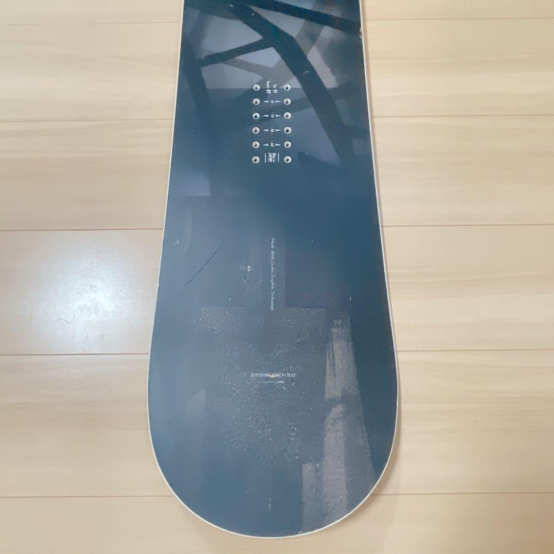YONEX ヨネックス smooth スムース 152cm スノーボード 板