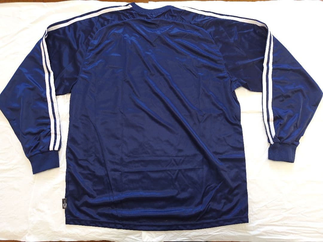 adidas バイキング(ノルウェー)02ホーム長袖 Lサイズ未使用品