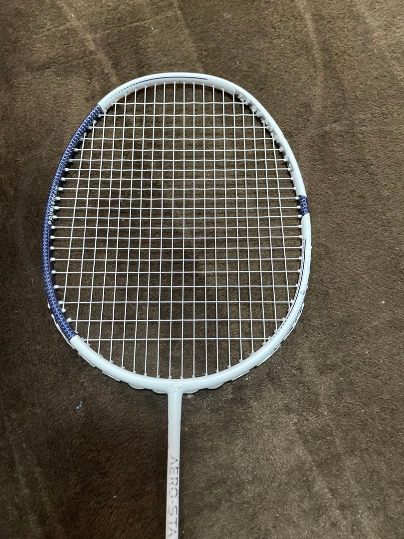 ダンロップ エアロスタースピード86 バドミントンラケット