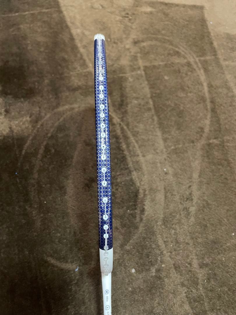 ダンロップ エアロスタースピード86 バドミントンラケット