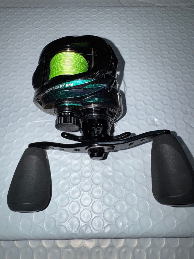 Abu Garcia Revo BF8 レボ ウルトラキャスト 【超美品】右巻き