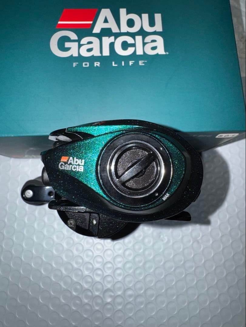 Abu Garcia Revo BF8 レボ ウルトラキャスト 【超美品】右巻き