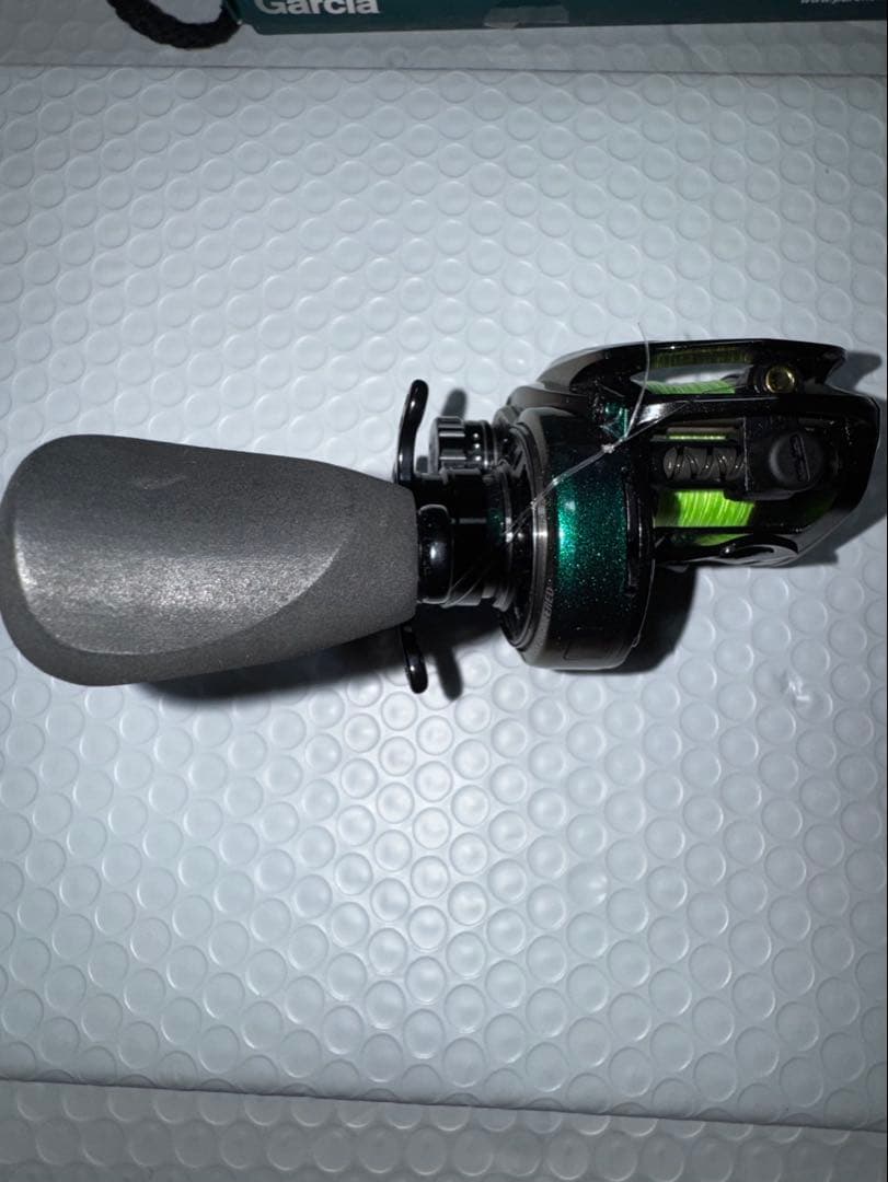 Abu Garcia Revo BF8 レボ ウルトラキャスト 【超美品】右巻き