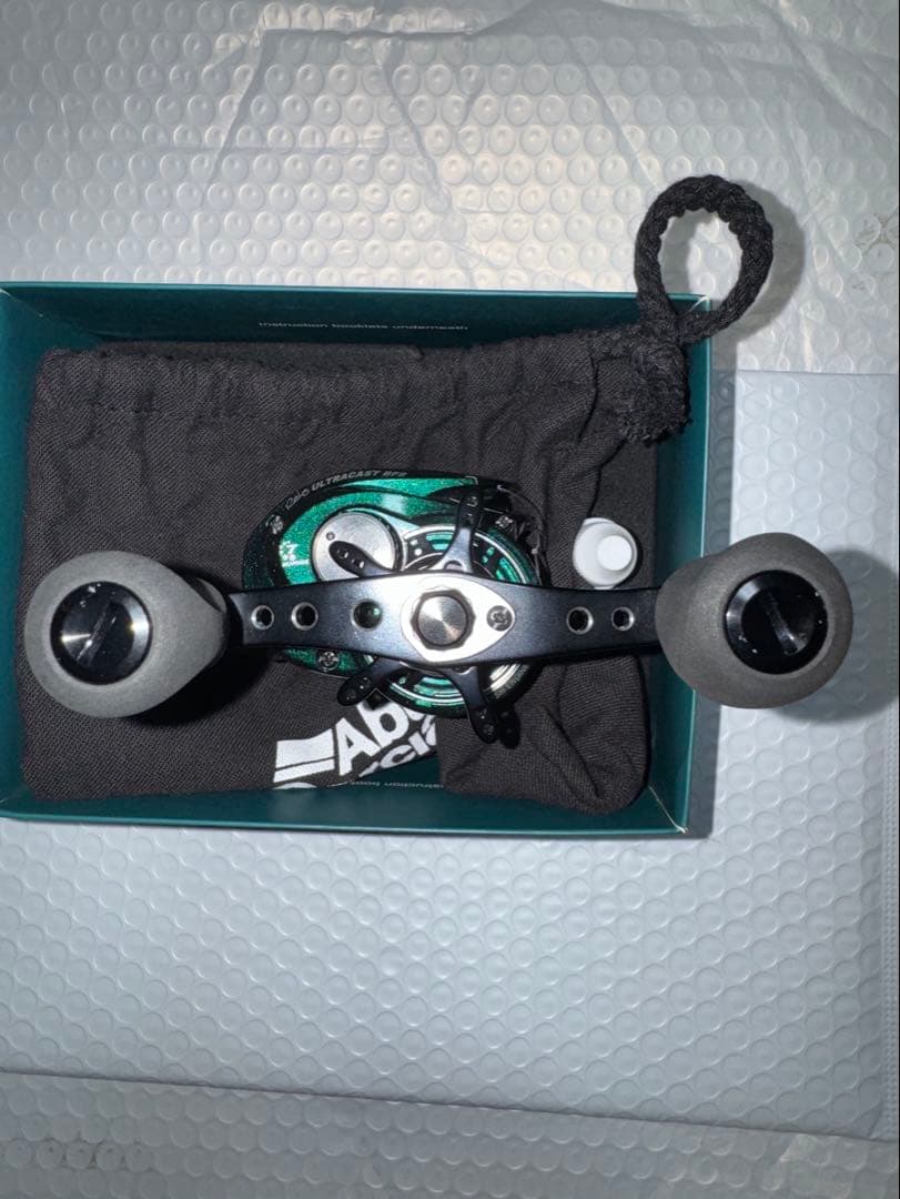 Abu Garcia Revo BF8 レボ ウルトラキャスト 【超美品】右巻き