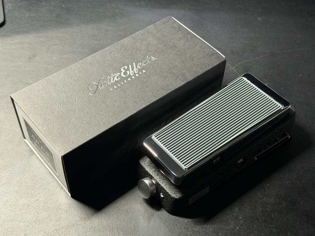 ギター Xotic Effects/ EP-Pro volume pedal boost