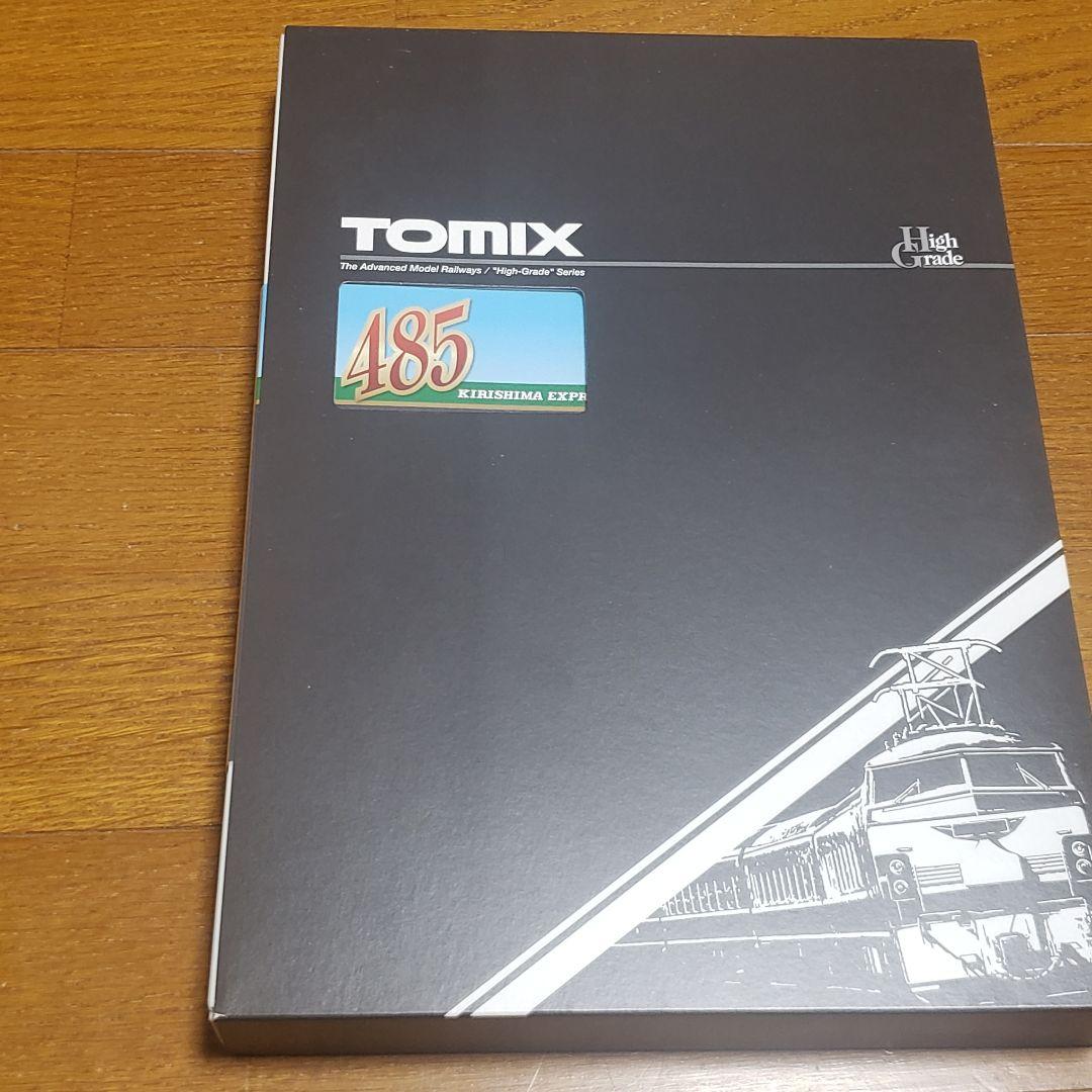 トミックス　98469 485系きりしまEXPRESS 3両セット　未使用車