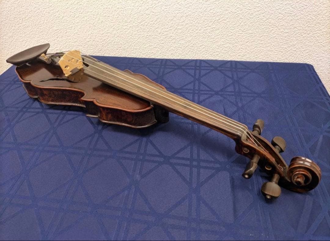 Song Chung ポシェットバイオリン　4/4サイズ　全長約60ｃｍ