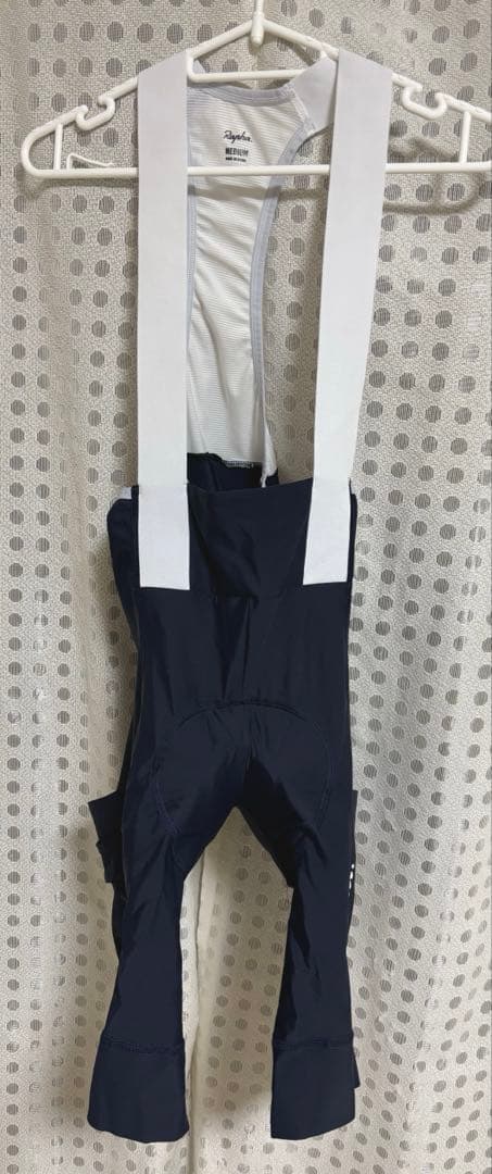 Rapha メンズ ブルベ エレメント ビブショーツ