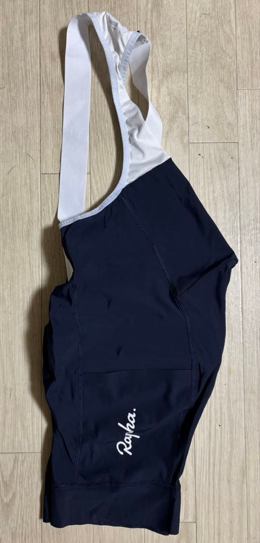 Rapha メンズ ブルベ エレメント ビブショーツ