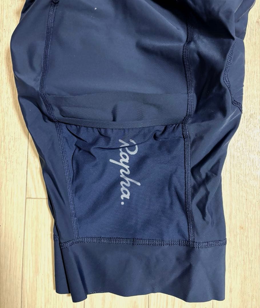 Rapha メンズ ブルベ エレメント ビブショーツ