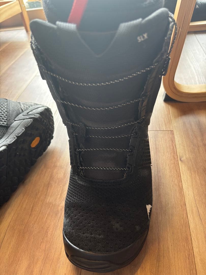 【Burton最高峰モデル】 SLX スノーボードブーツ　25.5cm