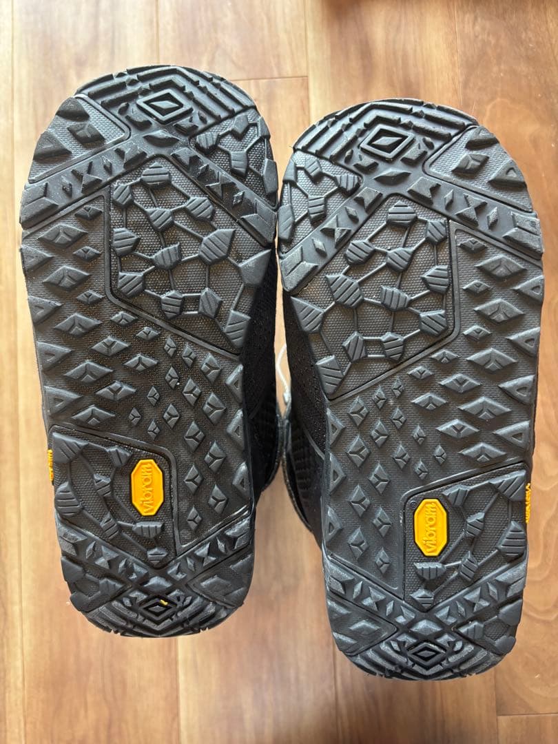 【Burton最高峰モデル】 SLX スノーボードブーツ　25.5cm