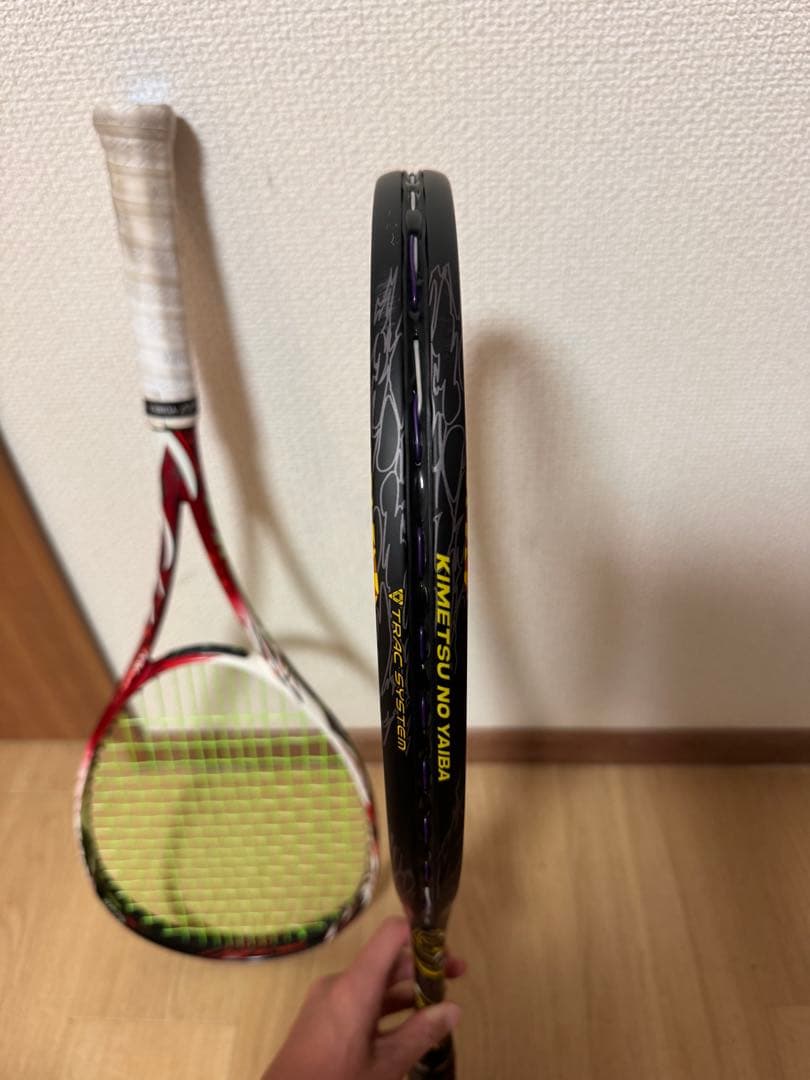 MIZUNO Fスピード V01 2本セット