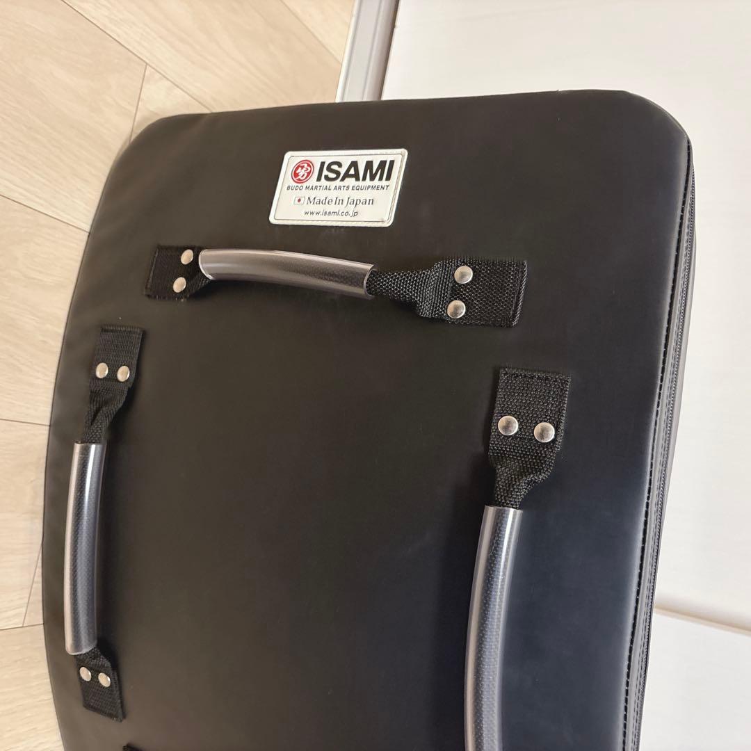 【送料込】【極美品】ISAMI ビッグミット キックミット　LLSD-750