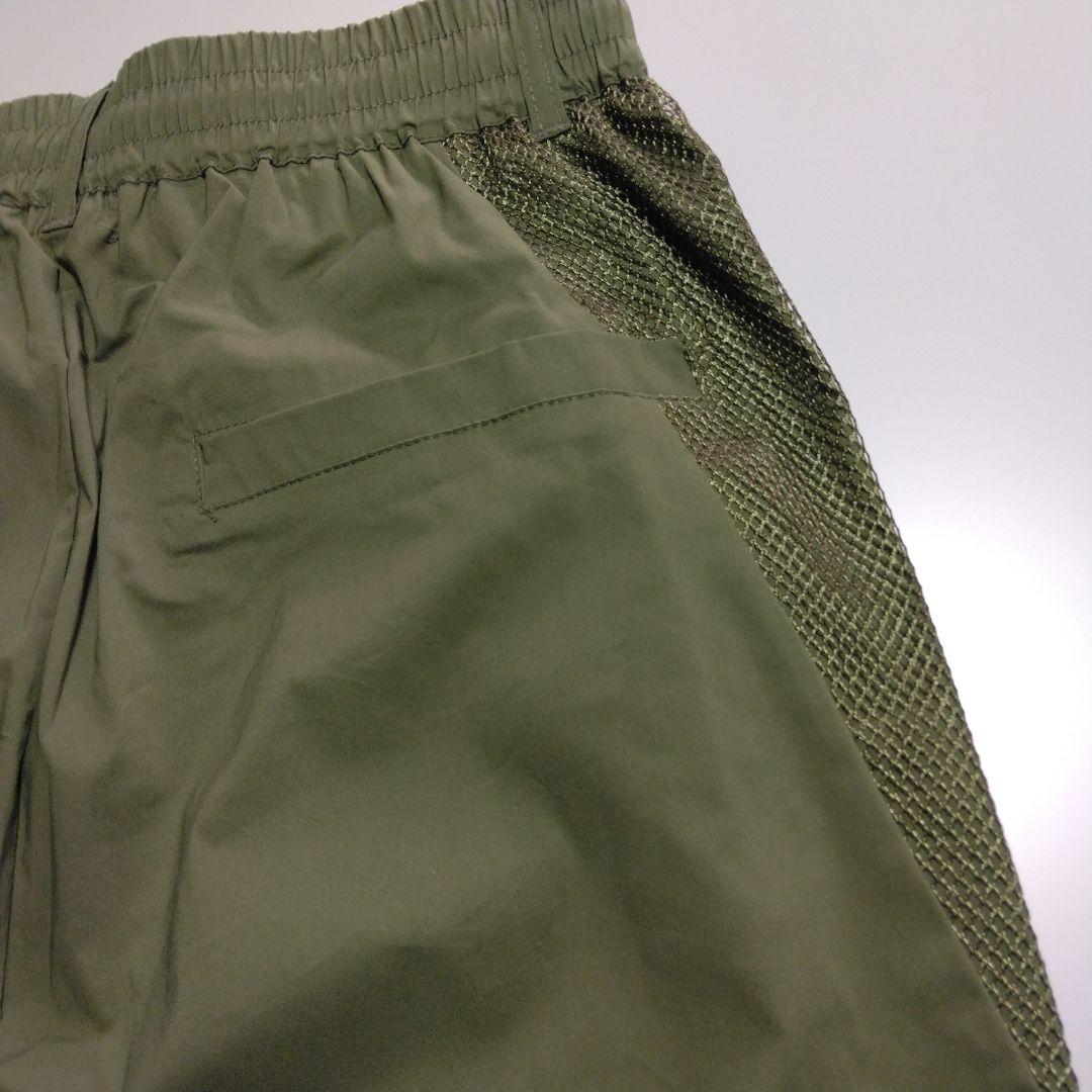 LUXE/R GOLF ストレッチ布帛パンツ 45857KHM