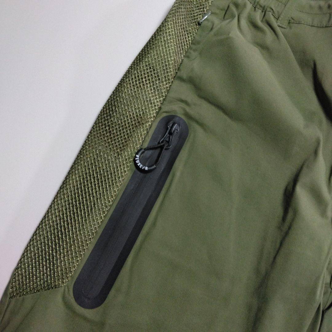 LUXE/R GOLF ストレッチ布帛パンツ 45857KHM