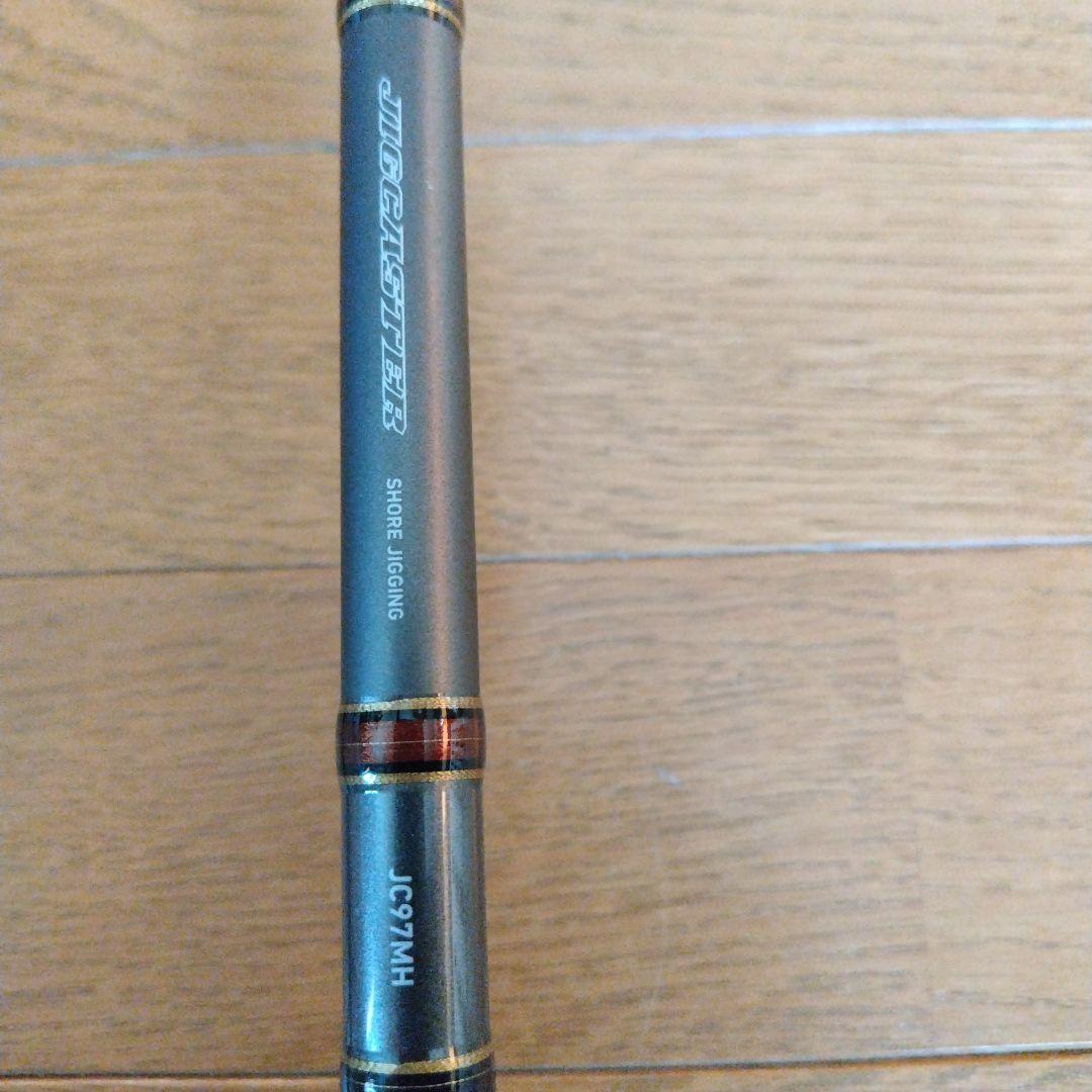 JIGCASTER JC917MH ショアジギングロッド 2.74m