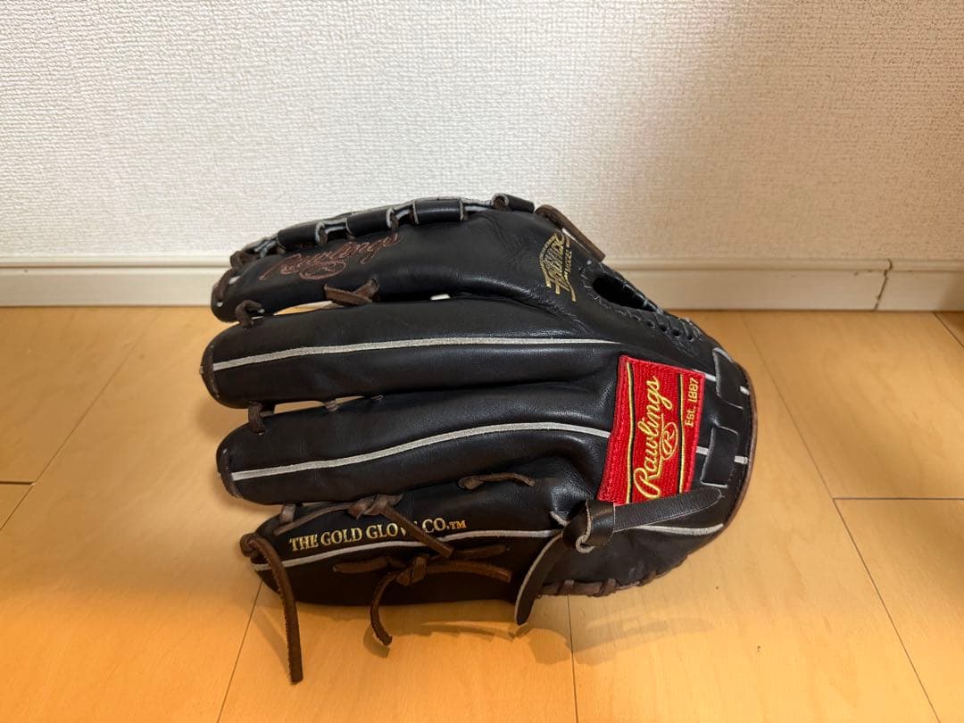 ローリングス　HOH 軟式オーダー　内野手用
